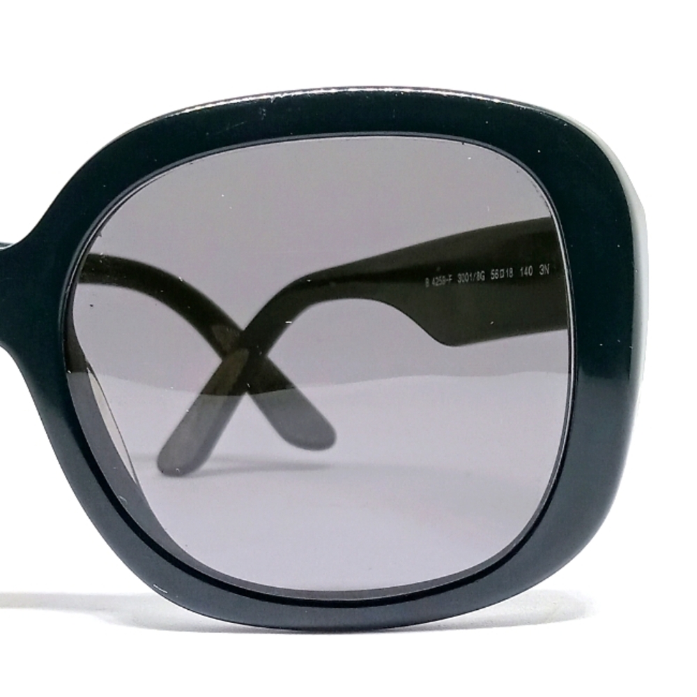 BURBERRY "B4259-F" SUNGLASSES WITH NON-PRESCRIPTION LENS: - Picture 4 of 9